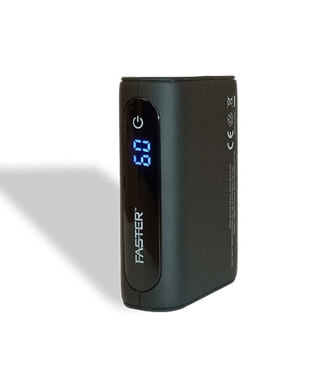 iShopping - Faster Ultra Mini 10000 mAh Power Bank (S10-PD)