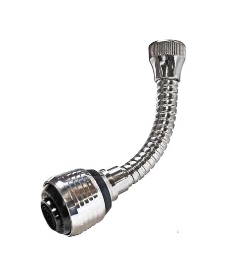 iShopping - Promax 360 Degree Stainless Steel Shower Faucet 