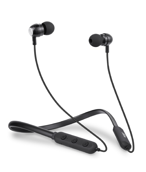iShopping - Faster Wireless Sports Earphone Neckband With HD Sound (FBT-90N)