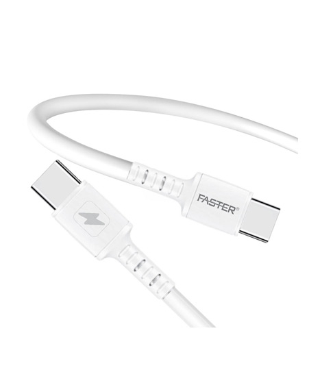 iShopping - Faster Type-C To Type-C 3A PD Cable (FC-30W)