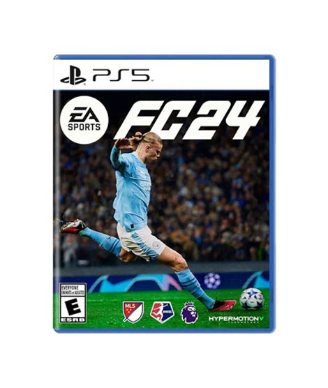 iShopping - EA Sports FC 24 DVD Game For PS5