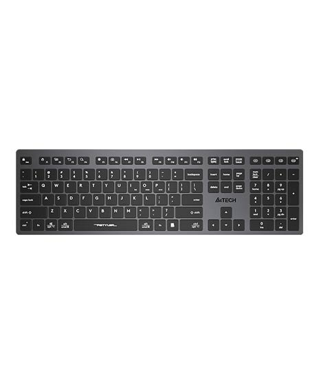 iShopping - A4Tech Fstyler Bluetooth & Wireless Keyboard (FBX50C)