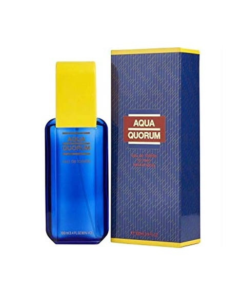 iShopping - Aqua Quorum Eau De Toilette For Men 100ml