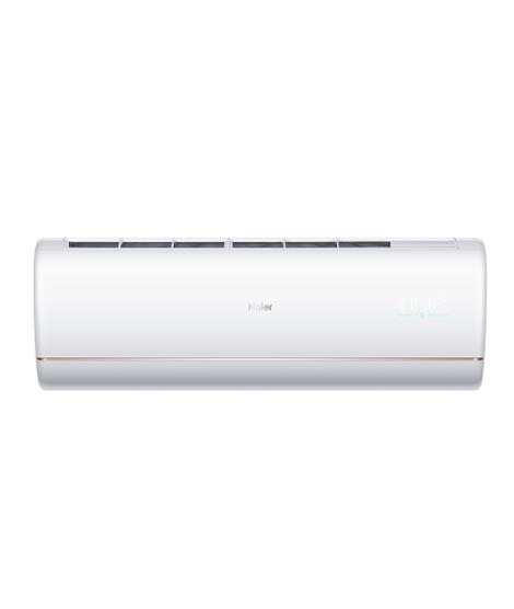 iShopping - Haier Puri Inverter Heat & Cool Air Conditioner 1.5 Ton White (HSU-18HJ)