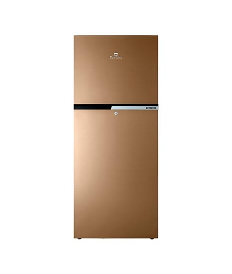 iShopping - Dawlance Chrome Freezer-On-Top Refrigerator 7 Cu Ft Pearl Copper (9140-WB)