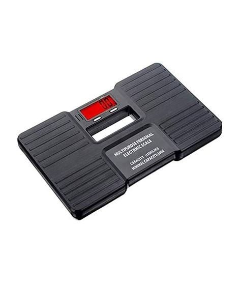 iShopping - Ferozi Traders 150Kg Electronic Body Weight Scale