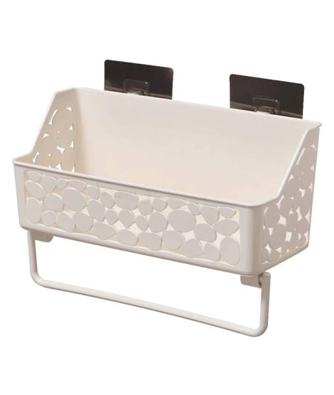 iShopping - Ferozi Traders Bathroom Storage Rack Towel Rack