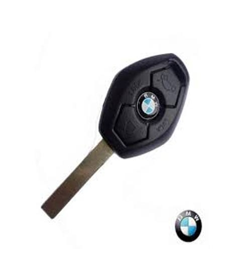 iShopping - Ferozi Traders BMW 3 5 Series 3 Button Key Case Cover