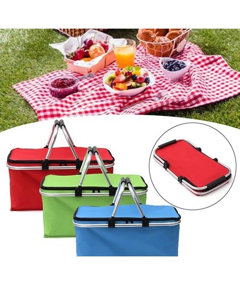 iShopping - Ferozi Traders Multi Picnic Fruit Laundry Basket