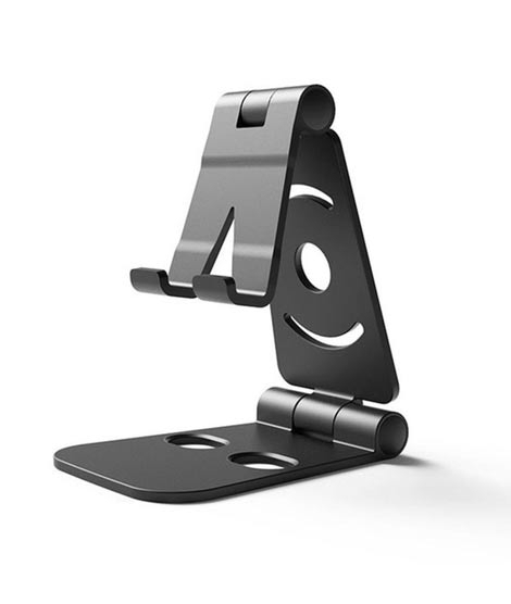 iShopping - Ferozi Traders Portable Foldable Mobile Phone Holder Stand