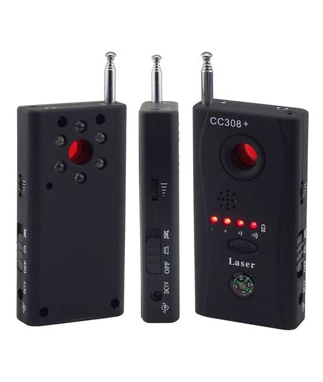 iShopping - Ferozi Traders Spy Camera Detector Device