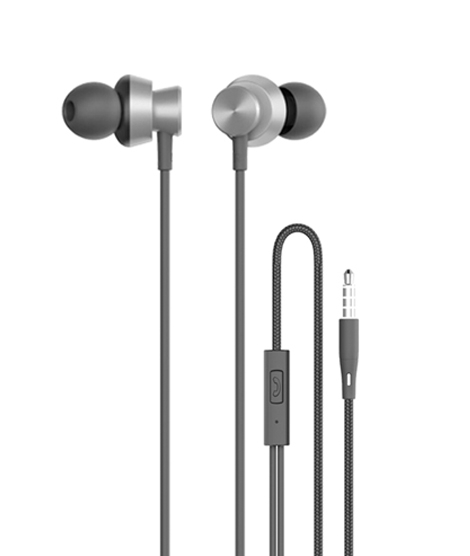 iShopping - Faster Extra Bass Stereo Earphones (FH-45)