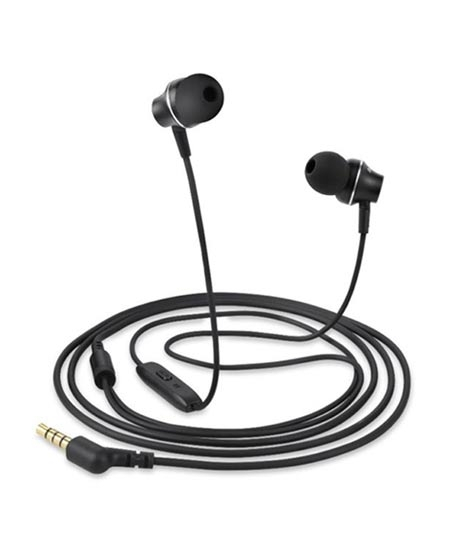 iShopping - Faster Stereo Sound Earphone (FHF-10C)