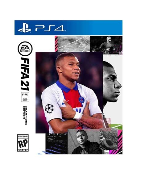 iShopping - FIFA 21 Champions Edition Game For PS4