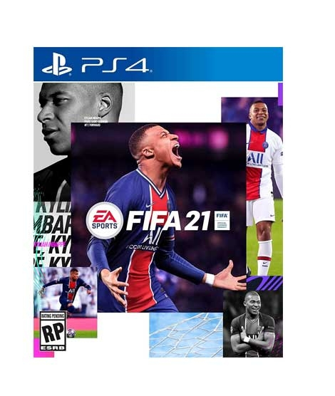 iShopping - Fifa 21 Game For PS4