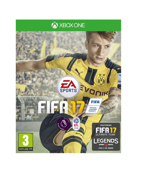iShopping - FIFA 17 Standard Edition Game For Xbox One
