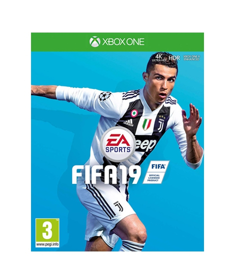 iShopping - FIFA 19 Game For Xbox One