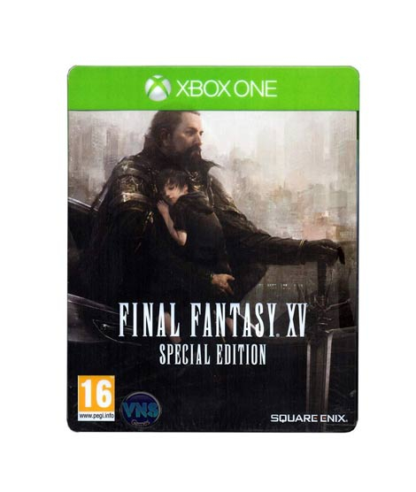 iShopping - Final Fantasy XV Special Edition DVD Game For Xbox One