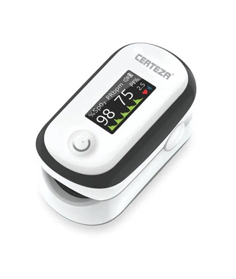 iShopping - Certeza Finger Pulse Oximeter (PO-908)