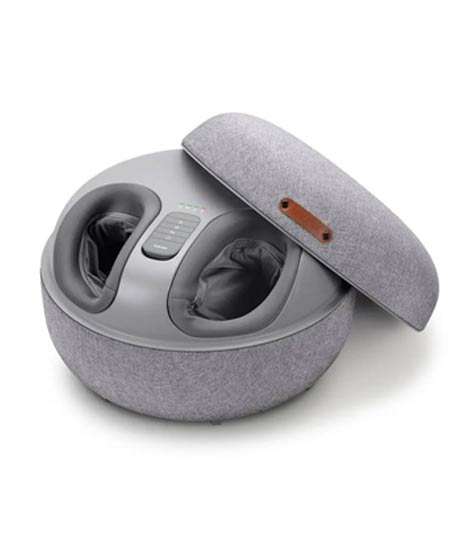 iShopping - Beurer 2-In-1 Shiatsu Foot Massager (FM 120)