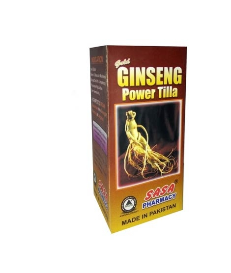 iShopping -  Fna Mart Ginseng Tilla Natural & Secure 10ml