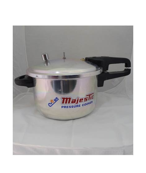 iShopping - Fna Mart Majestic Premium Pressure Cooker 9 Ltr