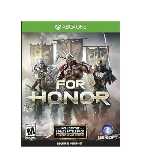 iShopping - FOR Honor DVD Game For Xbox One