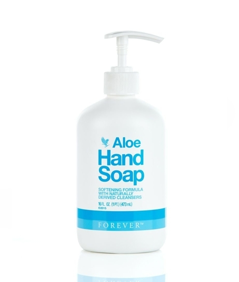 iShopping - Forever Aloe Natural Hand Soap