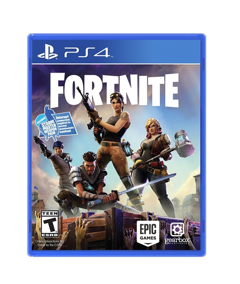 iShopping - Fortnite Game For PS4