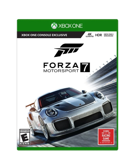 iShopping - Forza Motorsport 7 Standard Edition Game For Xbox One