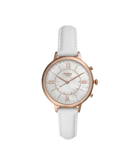iShopping - Fossil Cameron Hybrid Women's Smartwatch White (FTW5046)