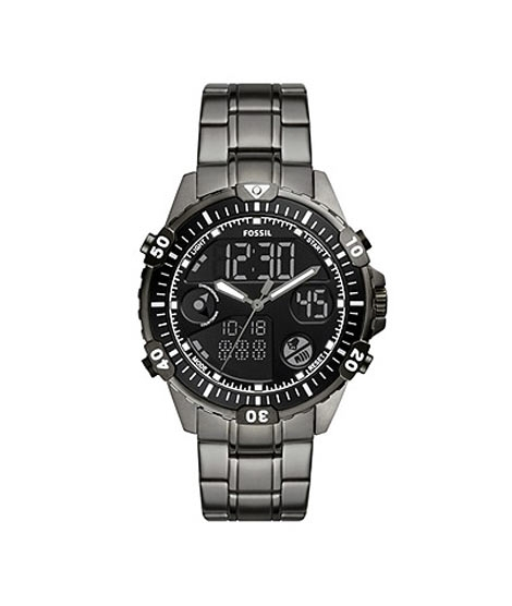 iShopping - Fossil Garrett Men's Watch Smoke (FS5782)