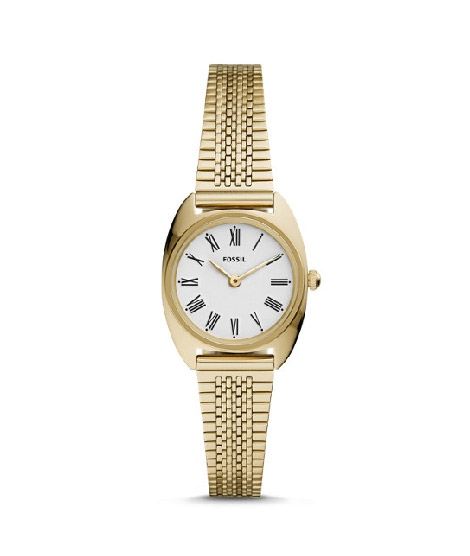 iShopping - Fossil Jude Mini Women's Watch Gold Tone (ES4804P)
