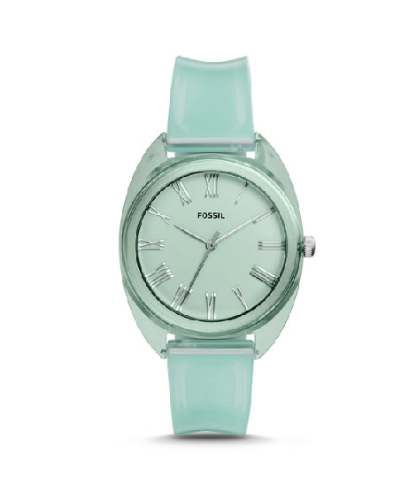 iShopping - Fossil Jude Three Hand Women's Watch Green (ES4858P)