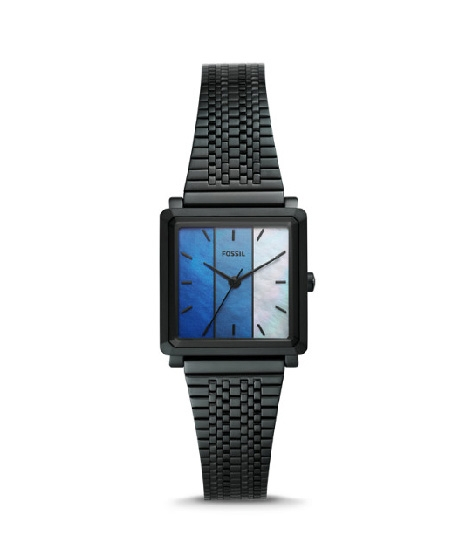 iShopping - Fossil Julienne Three Hand Women's Watch Black (ES4808P)