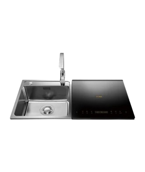 iShopping - Fotile 3 in 1 Sink Dishwasher (SD2F-P1X)