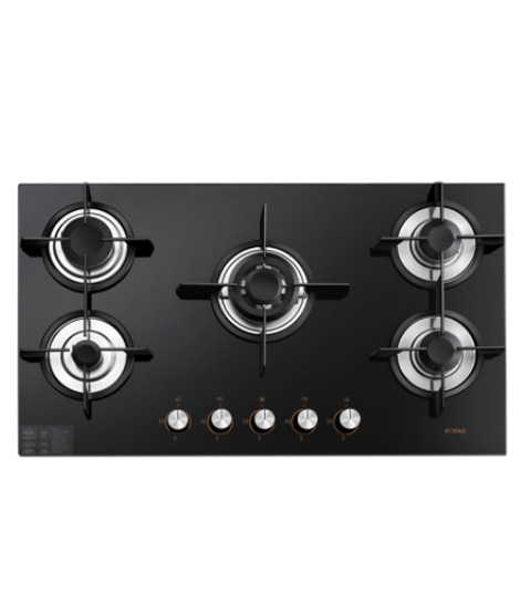 iShopping - Fotile 5 Burners Built-in Gas Hob (GLG86520)