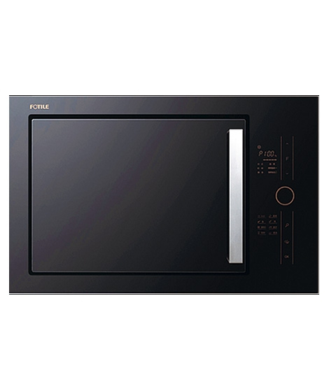 iShopping - Fotile Built-in Microwave Oven 25Ltr (HW25800K-C2G)