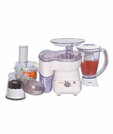 iShopping - Cambridge Food Processor (FP-847)