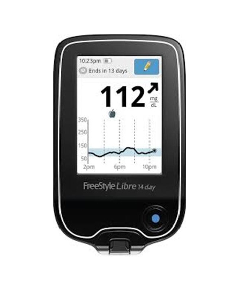 iShopping - Freestyle Libre Reader Glucose Monitor