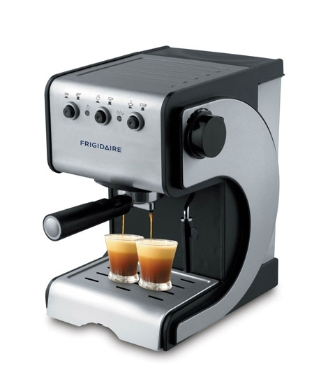 iShopping - Frigidaire Espresso & Cappuccino Machine (FD7189)