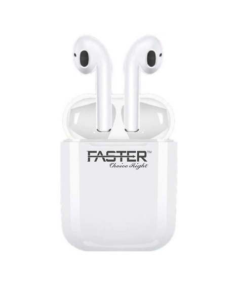 iShopping - Faster Stereo Bass Sound TWS Wireless Earbuds (FTW-12)