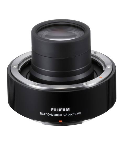 iShopping - Fujifilm GF 1.4X TC WR Teleconverter For Select G-Mount Lens