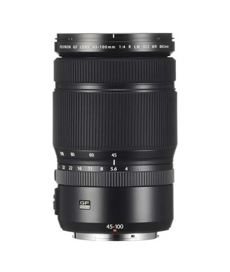 iShopping - Fujifilm GF 45-100mm f/4 R LM OIS WR Lens