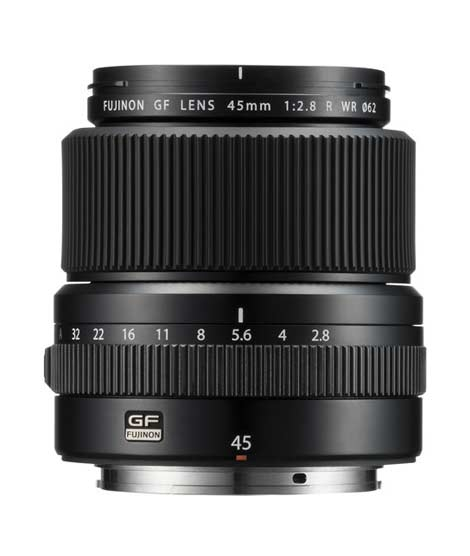 iShopping - Fujifilm GF 45mm f/2.8 R WR Lens