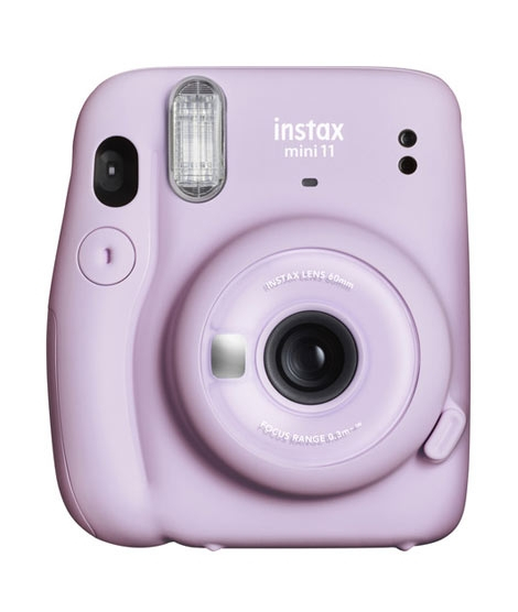iShopping - Fujifilm Instax Mini 11 Instant Camera Lilac Purple