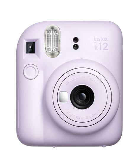 iShopping - Fujifilm Instax Mini 12 Instant Camera-Lilac Purple