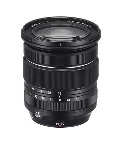 iShopping - Fujifilm XF 16-80mm f/4 R OIS WR Lens