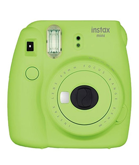 iShopping - Fujifilm Instax Mini 9 Instant Camera Lime Green