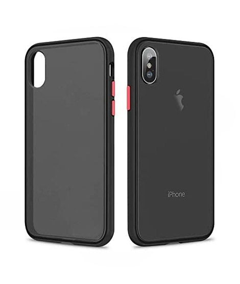 iShopping - Future Generations Shop Matte Black Case For iPhone XS MAX